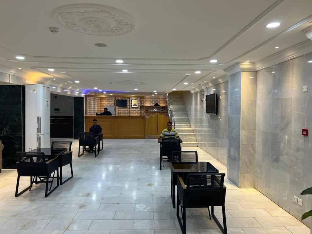 Safa Park Hotel Yanbu فندق صفا بارك ينبع Buitenkant foto