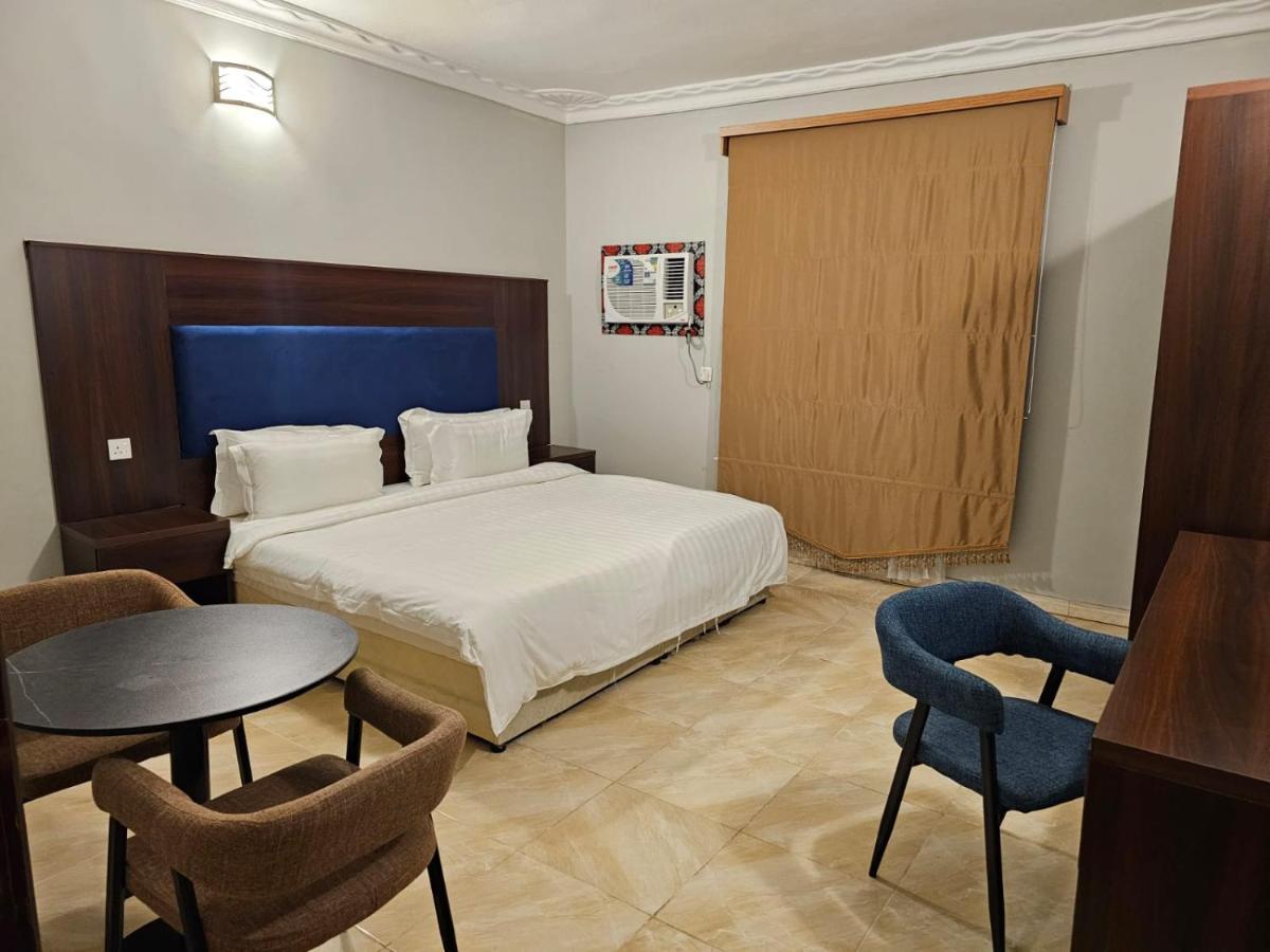 Safa Park Hotel Yanbu فندق صفا بارك ينبع Buitenkant foto