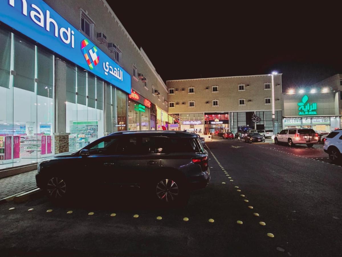 Safa Park Hotel Yanbu فندق صفا بارك ينبع Buitenkant foto