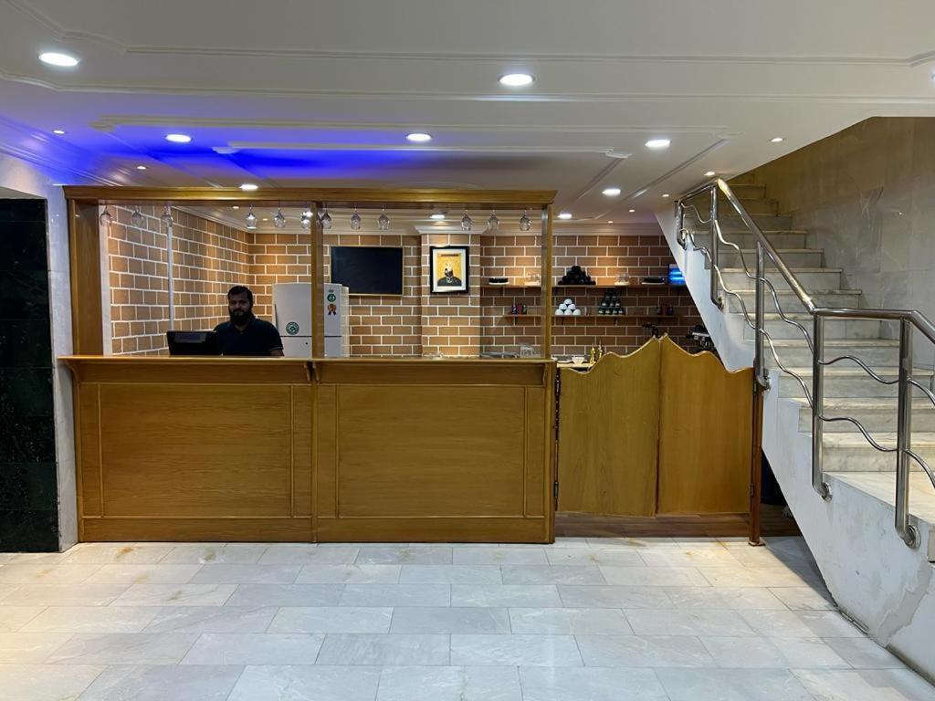 Safa Park Hotel Yanbu فندق صفا بارك ينبع Buitenkant foto