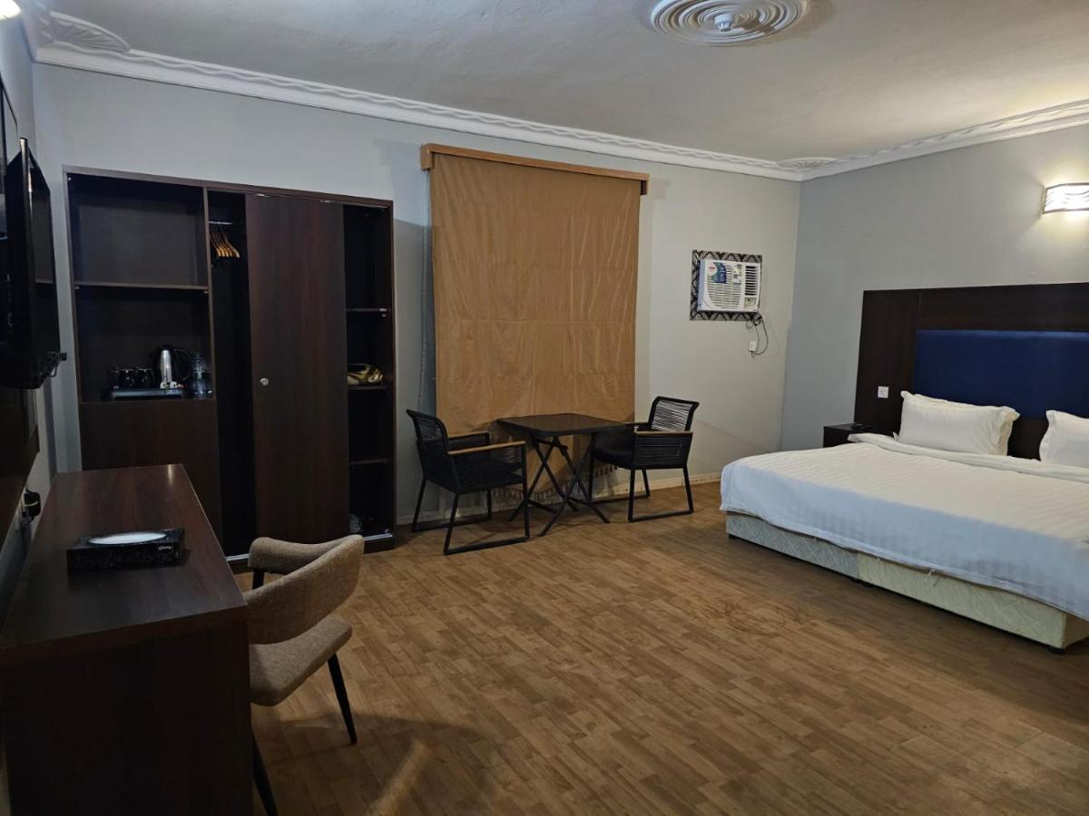 Safa Park Hotel Yanbu فندق صفا بارك ينبع Buitenkant foto