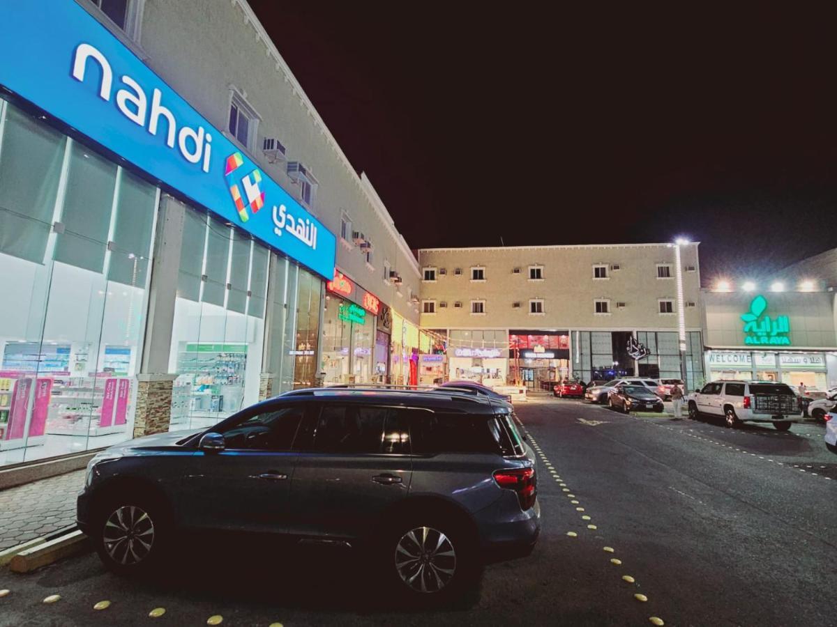 Safa Park Hotel Yanbu فندق صفا بارك ينبع Buitenkant foto