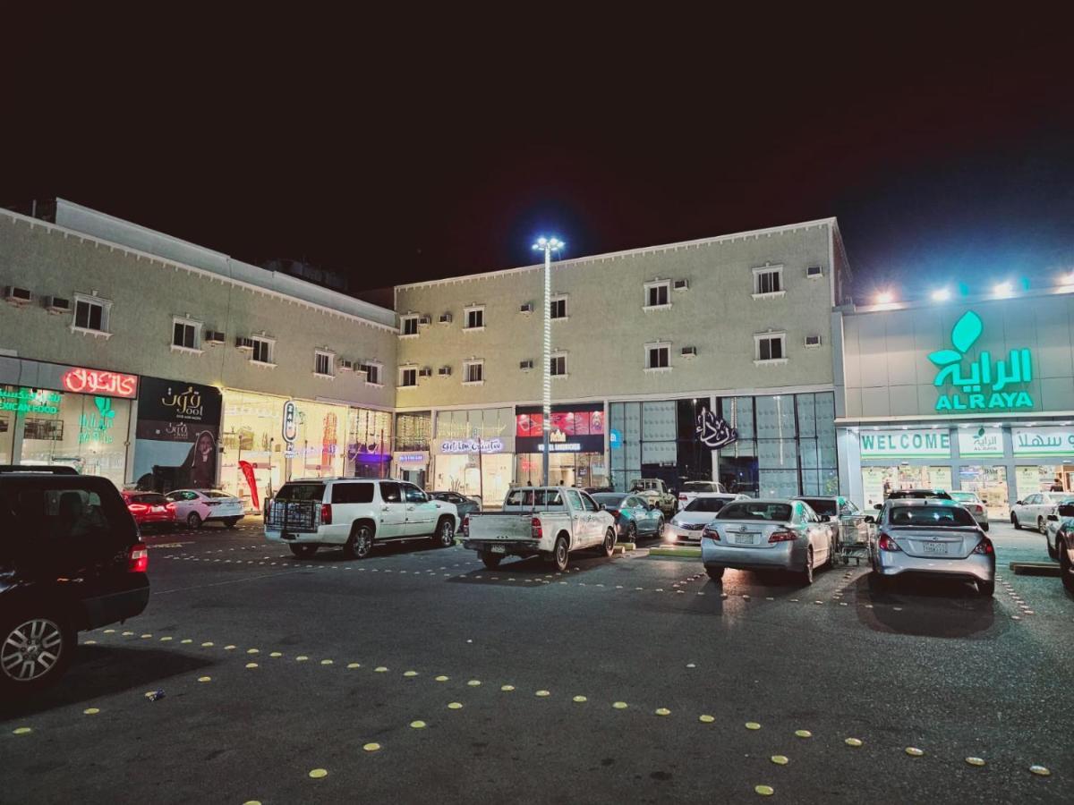 Safa Park Hotel Yanbu فندق صفا بارك ينبع Buitenkant foto