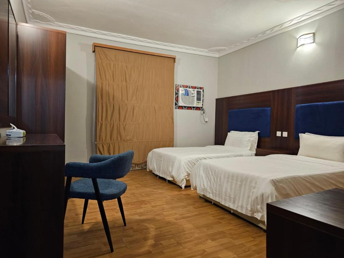 Safa Park Hotel Yanbu فندق صفا بارك ينبع Buitenkant foto