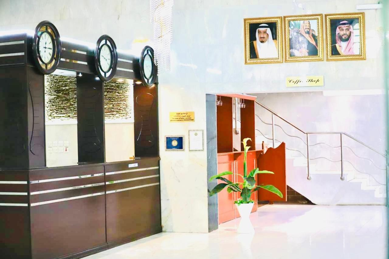 Safa Park Hotel Yanbu فندق صفا بارك ينبع Buitenkant foto