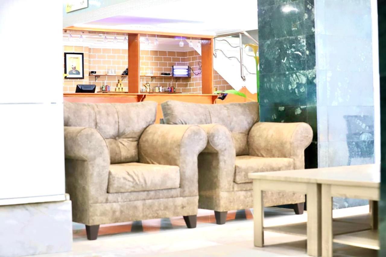 Safa Park Hotel Yanbu فندق صفا بارك ينبع Buitenkant foto