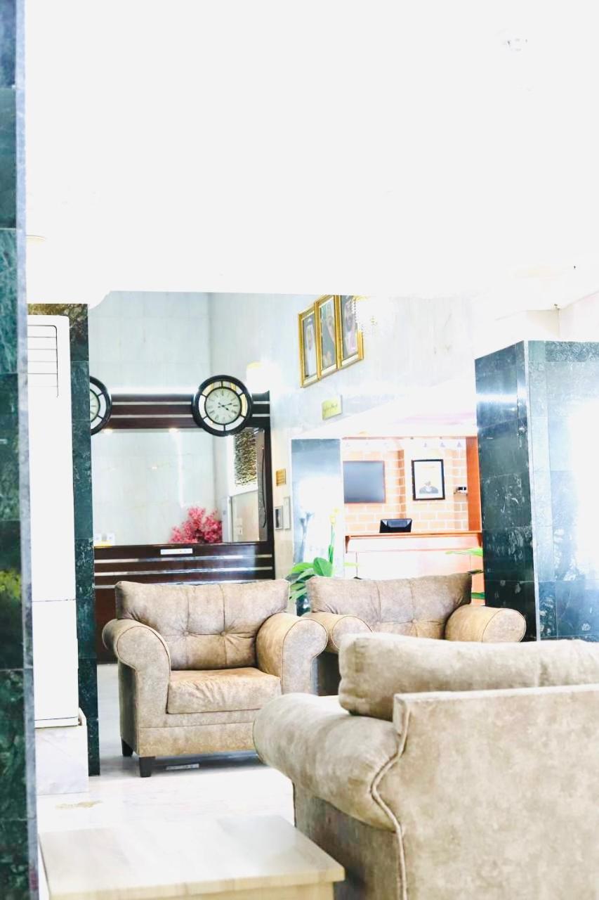 Safa Park Hotel Yanbu فندق صفا بارك ينبع Buitenkant foto