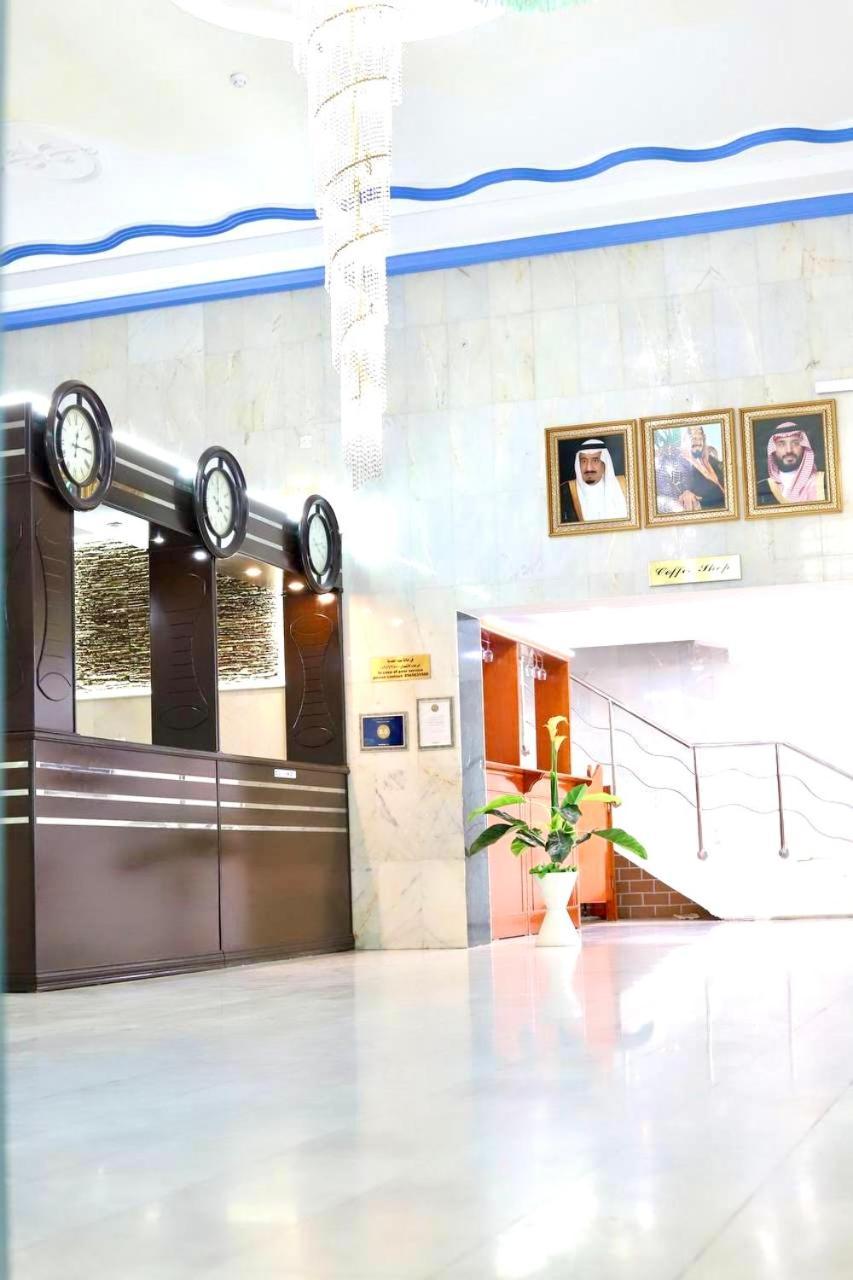 Safa Park Hotel Yanbu فندق صفا بارك ينبع Buitenkant foto