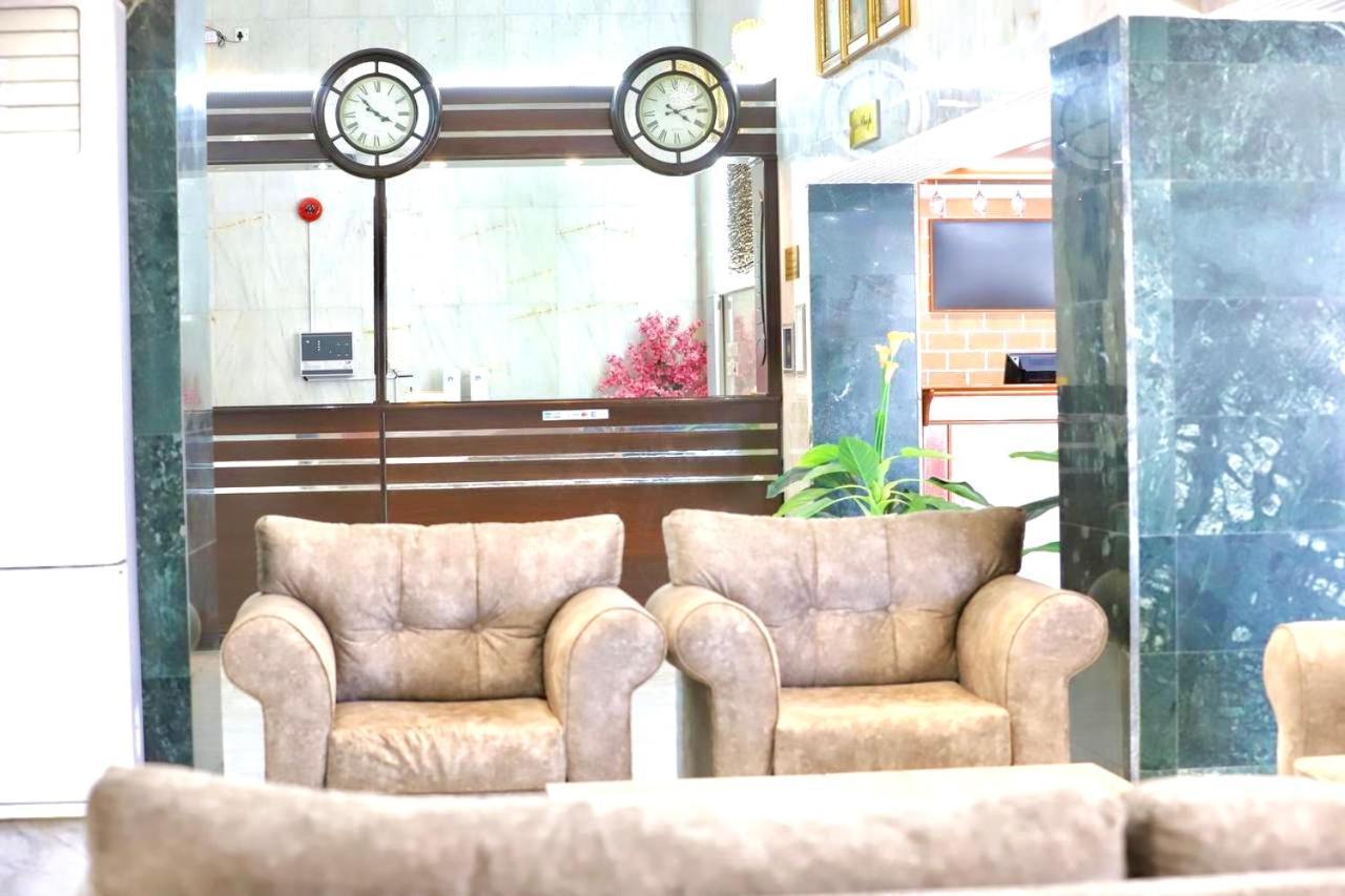 Safa Park Hotel Yanbu فندق صفا بارك ينبع Buitenkant foto