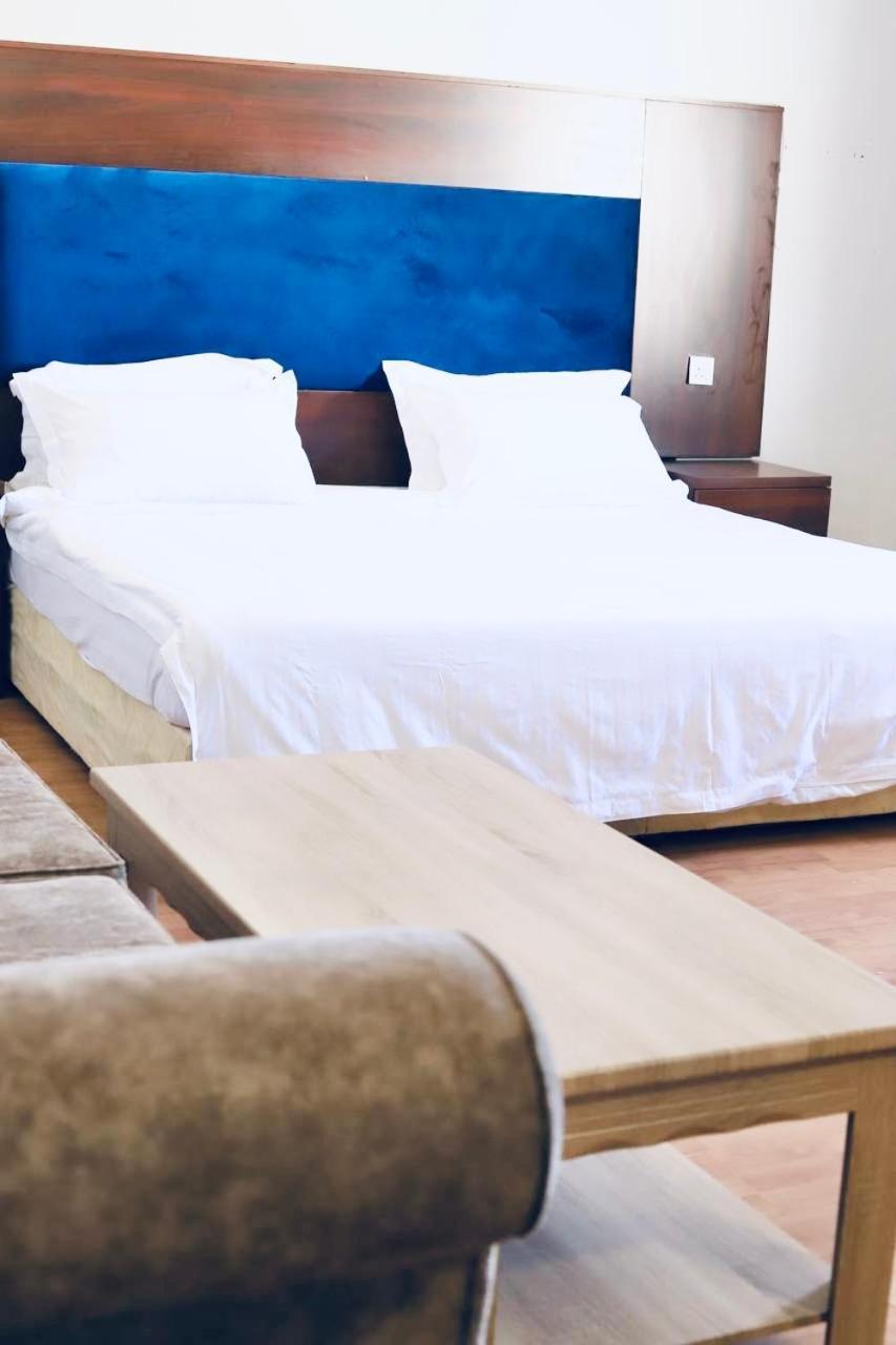 Safa Park Hotel Yanbu فندق صفا بارك ينبع Buitenkant foto