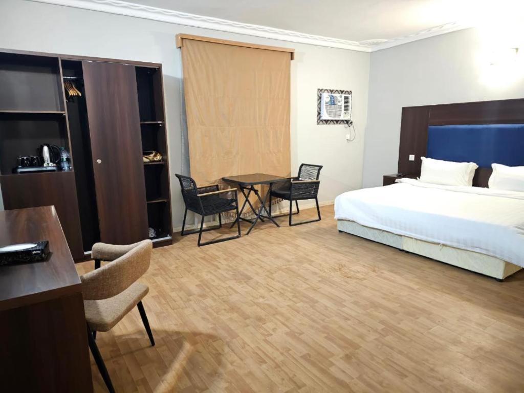 Safa Park Hotel Yanbu فندق صفا بارك ينبع Buitenkant foto